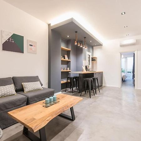 Plaka Designed Apartment Atene Esterno foto