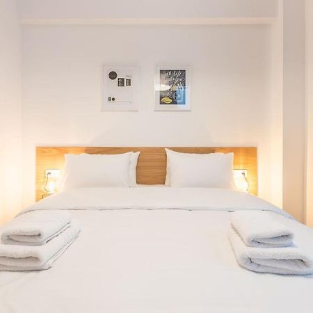 Plaka Designed Apartment Atene Esterno foto
