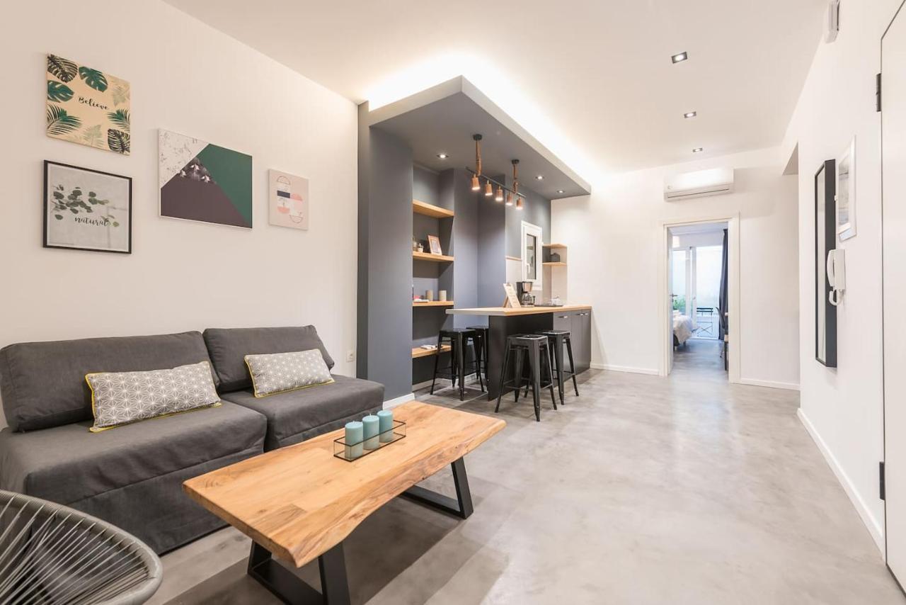 Plaka Designed Apartment Atene Esterno foto
