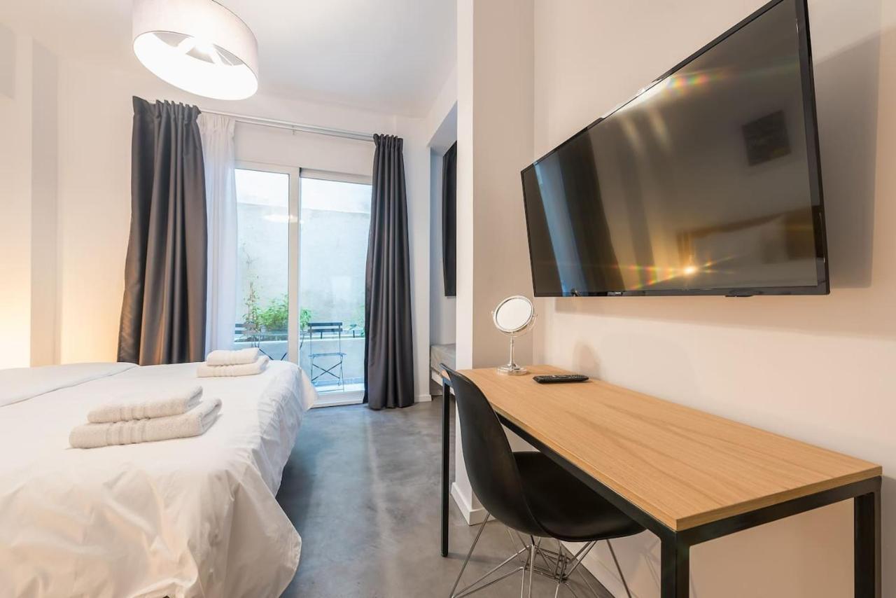 Plaka Designed Apartment Atene Esterno foto