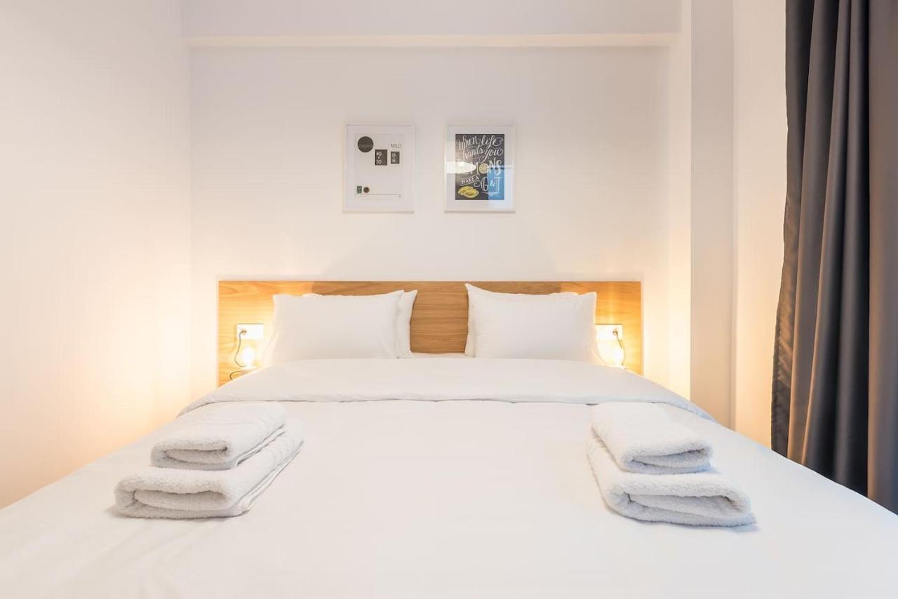 Plaka Designed Apartment Atene Esterno foto