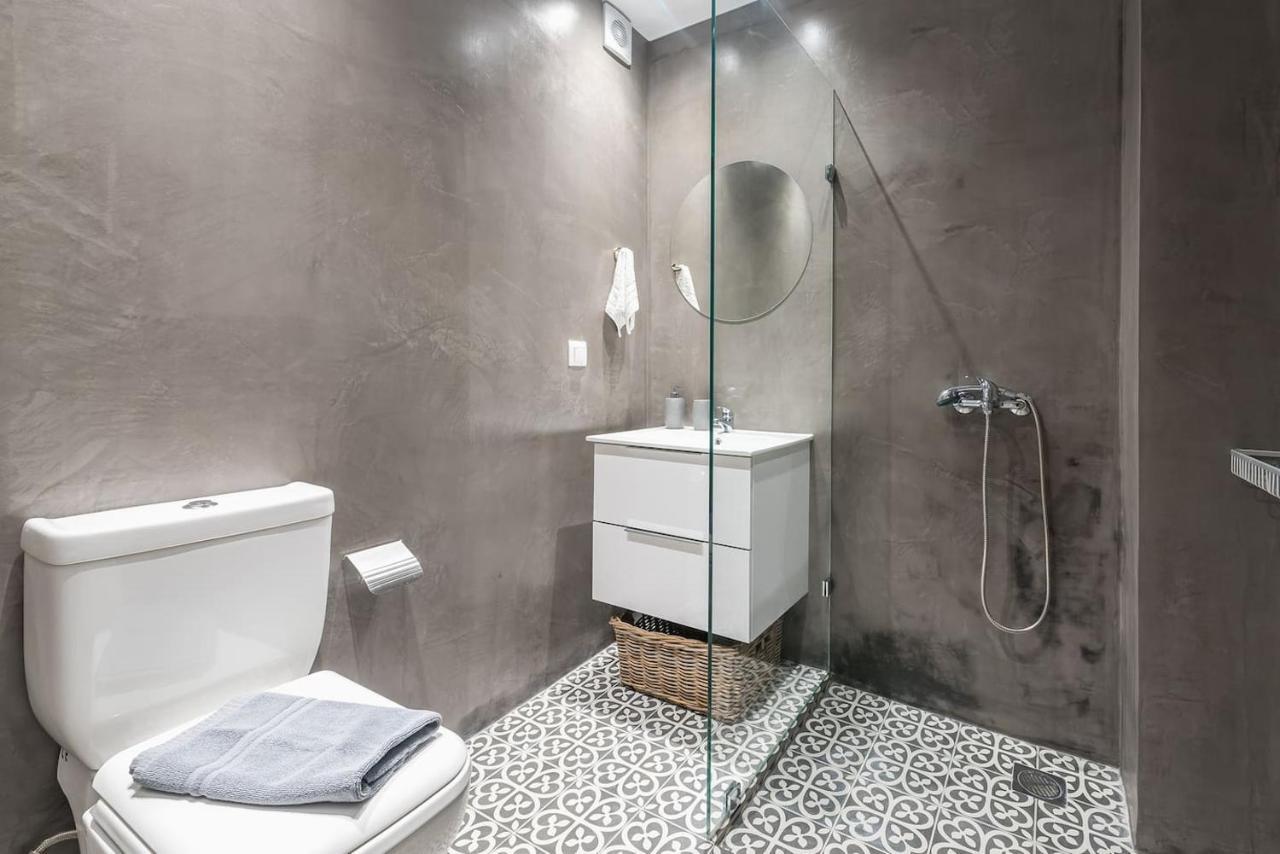 Plaka Designed Apartment Atene Esterno foto
