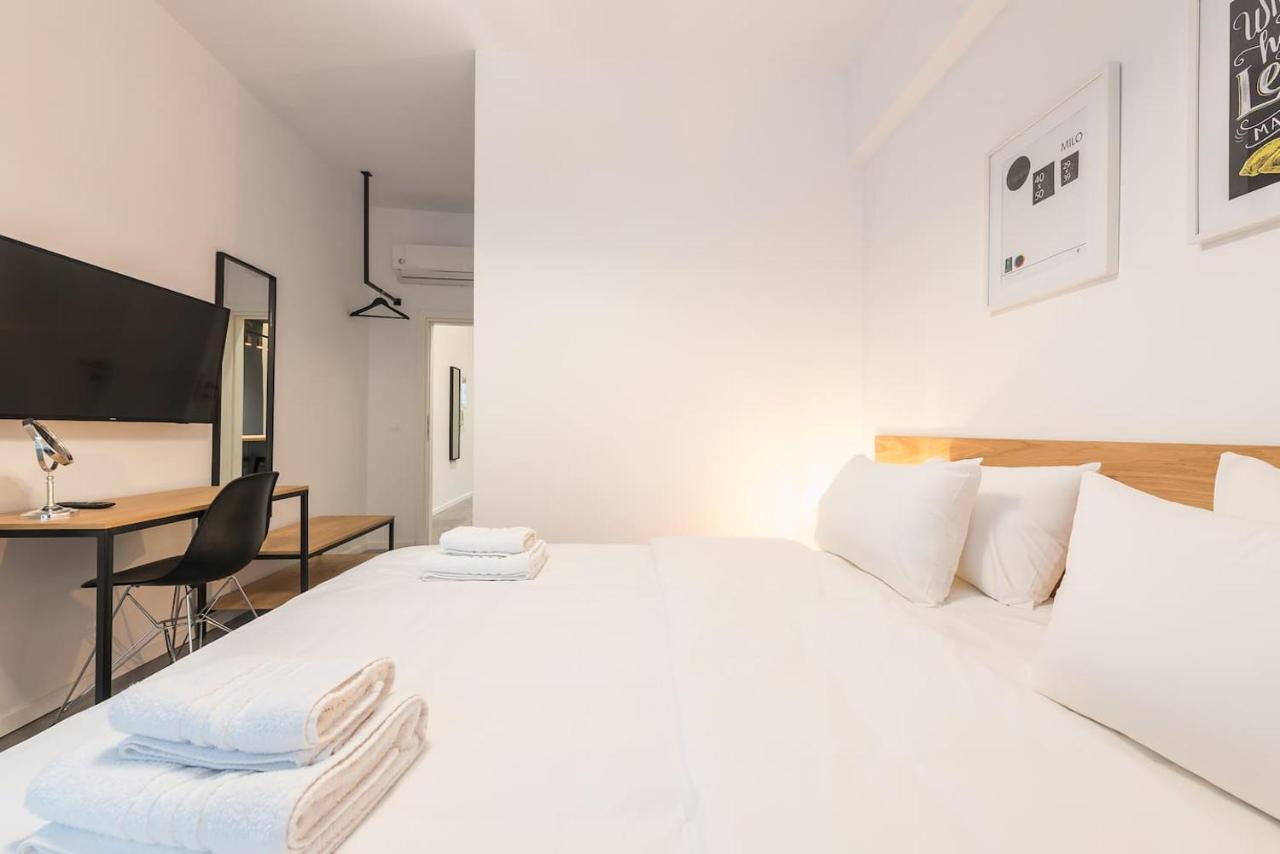 Plaka Designed Apartment Atene Esterno foto