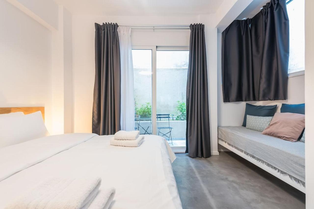 Plaka Designed Apartment Atene Esterno foto