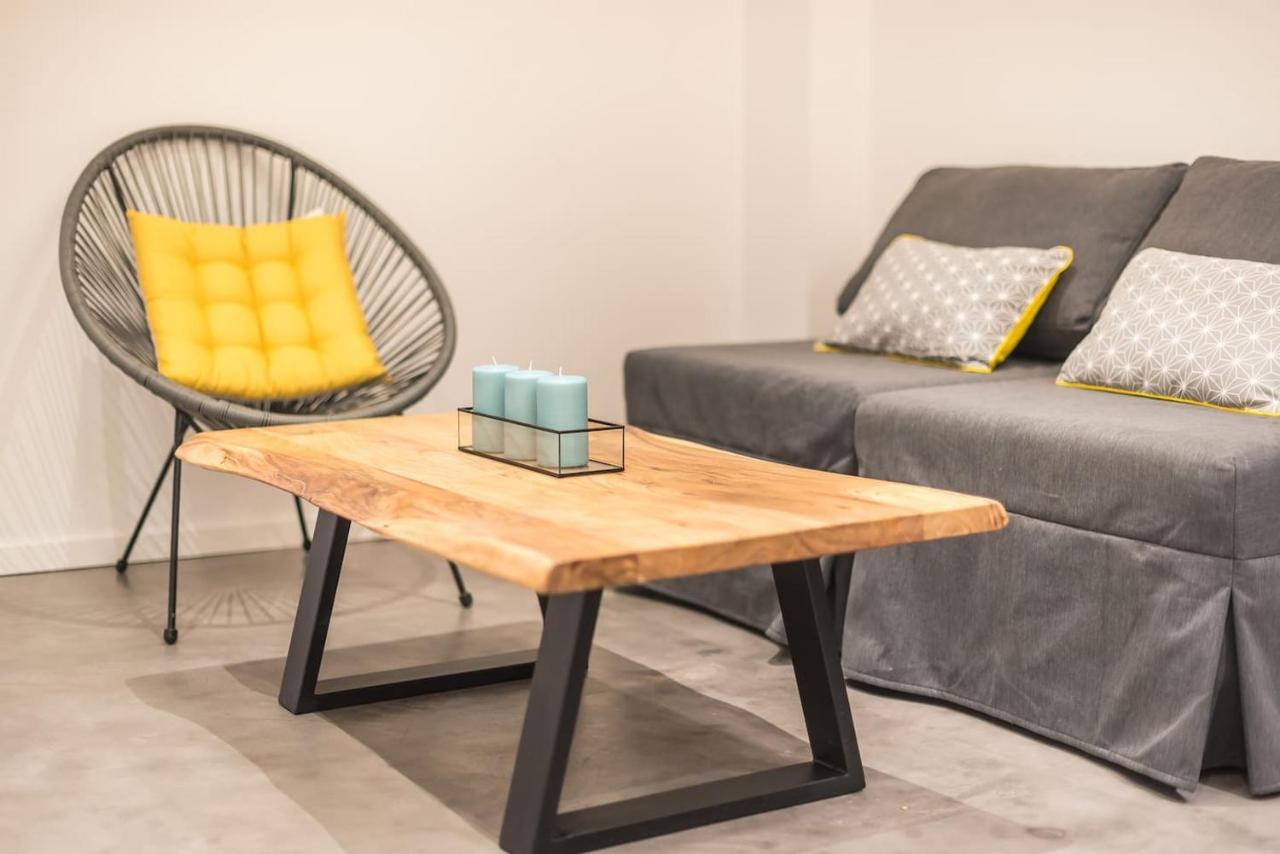Plaka Designed Apartment Atene Esterno foto