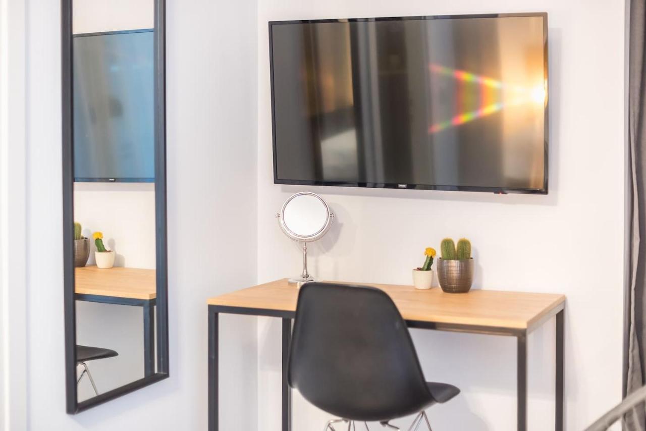 Plaka Designed Apartment Atene Esterno foto