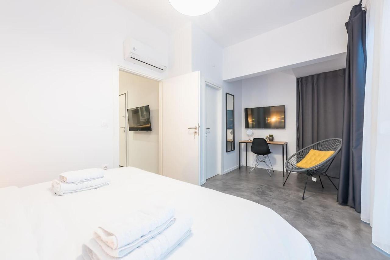 Plaka Designed Apartment Atene Esterno foto